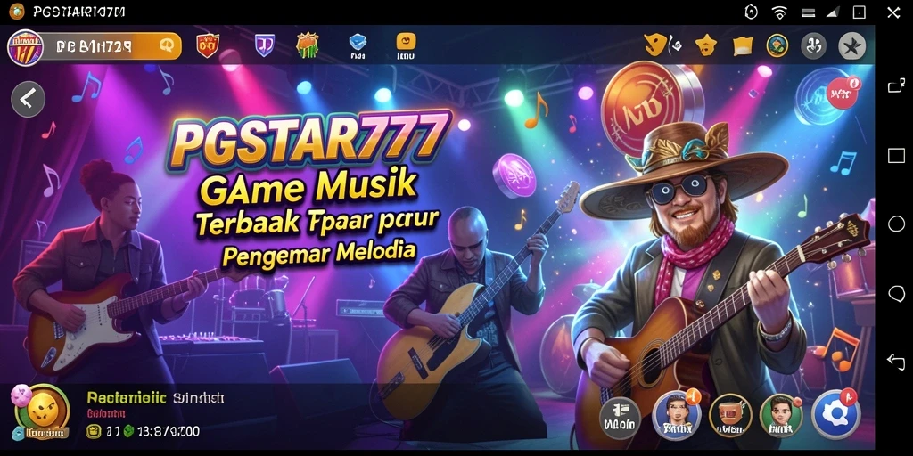 Tampilan gameplay yang interaktif dan seru dalam PGSTAR777.